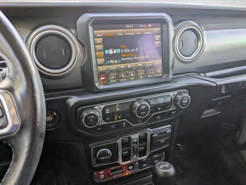 Used 2023 Jeep Wrangler Unlimited Rubicon 4xe w/ Cold Weather Group image 16