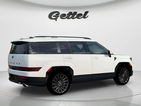New 2026 Hyundai Santa Fe Calligraphy FWD image 8