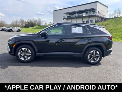 Used 2025 Hyundai Tucson SEL image 5