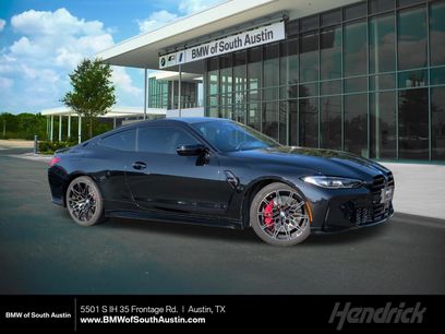 Used 2022 BMW M4 Competition