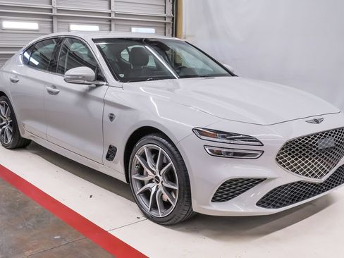 Certified 2026 Genesis G70 2.5T AWD/4WD image 5