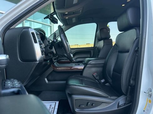 Used 2018 GMC Sierra 1500 SLT w/ SLT Premium Package image 12