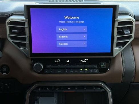 New 2026 Toyota Tundra 1794 Edition AWD/4WD image 17