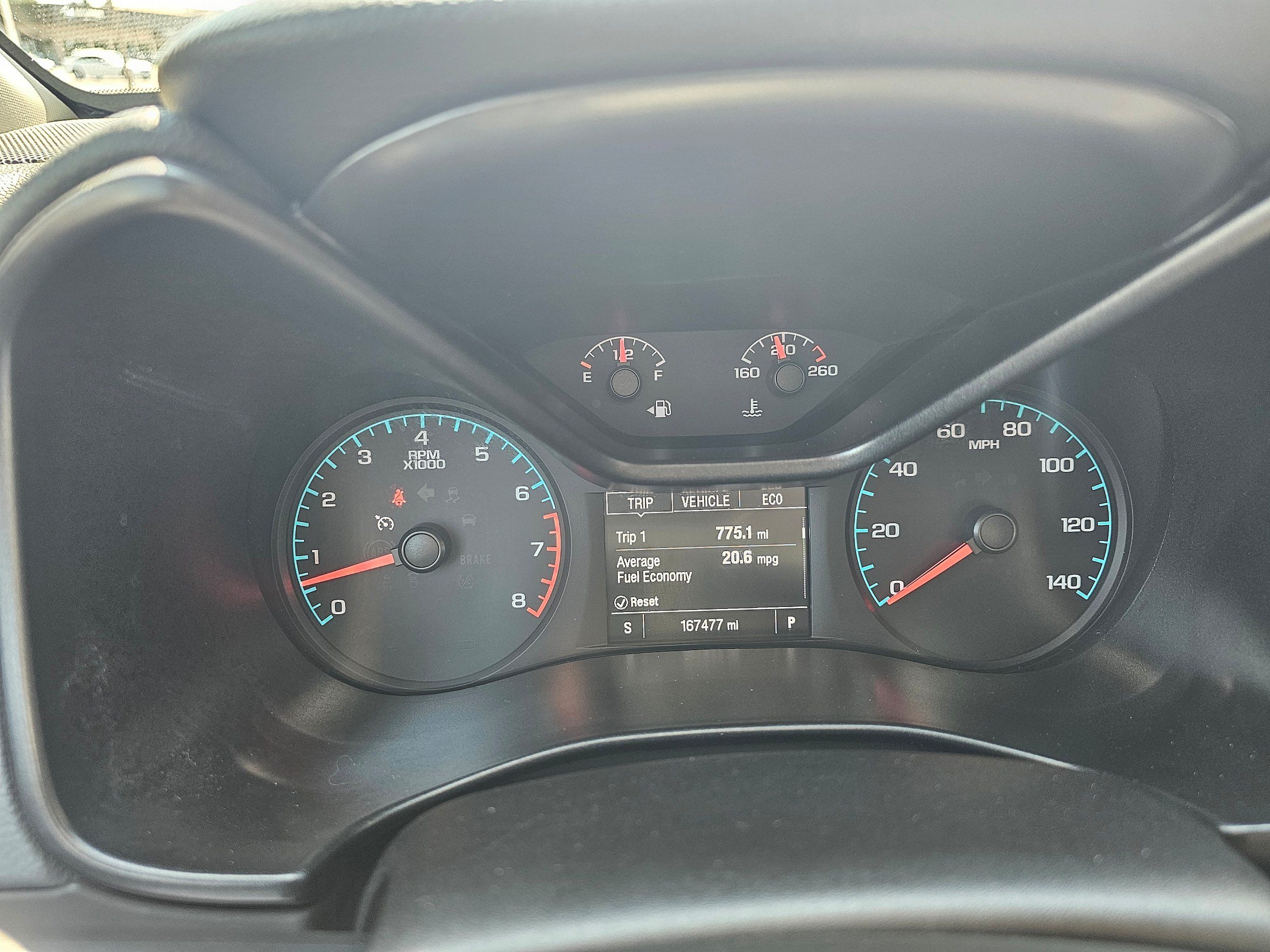 Used 2015 Chevrolet Colorado Z71 w/ LPO, Gearon Bar Package AWD/4WD image 12