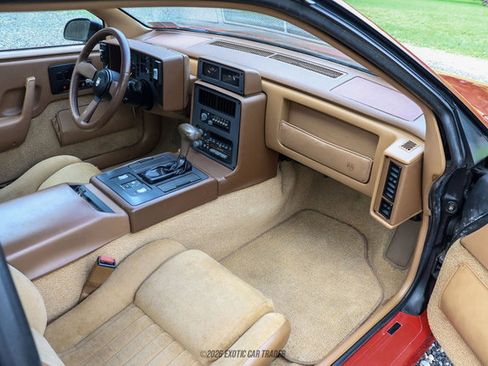 Used 1988 Pontiac Fiero GT RWD image 51