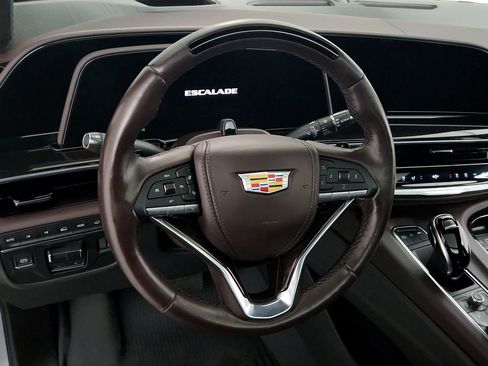 Certified 2024 Cadillac Escalade Sport Platinum w/ LPO, ONYX Package AWD/4WD image 18
