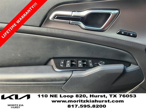 Certified 2024 Kia Sportage SX Prestige image 25
