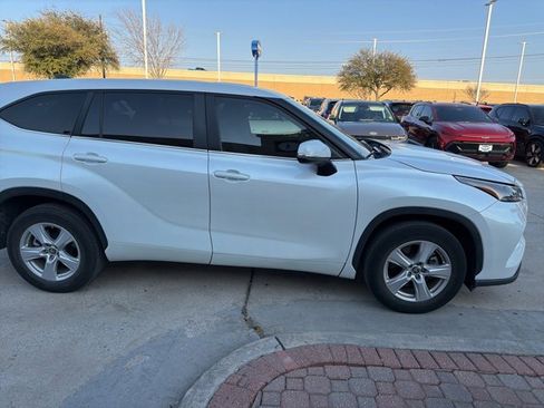 Used 2023 Toyota Highlander LE image 4