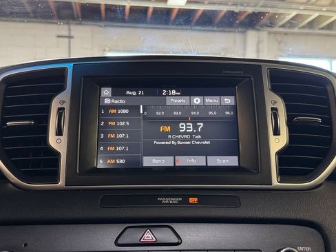 Used 2017 Kia Sportage EX w/ EX Premium Package AWD/4WD image 17