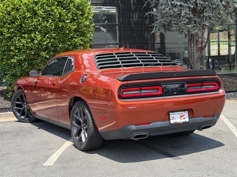 Used 2021 Dodge Challenger GT w/ Blacktop Package RWD image 19