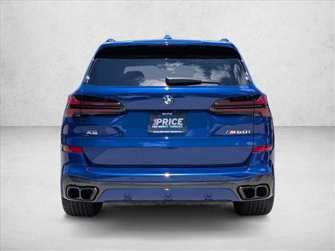 Used 2026 BMW X5 M60i AWD/4WD image 7
