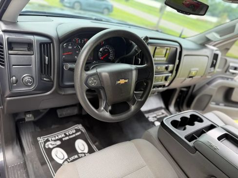 Used 2014 Chevrolet Silverado 1500 W/T RWD image 12