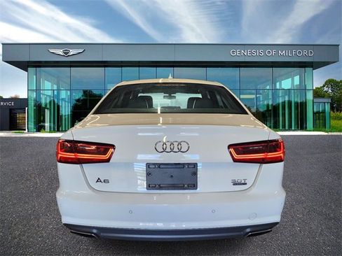 Used 2018 Audi A6 3.0T Sport image 7