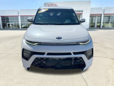 Used 2020 Kia Soul GT-Line Turbo FWD image 8