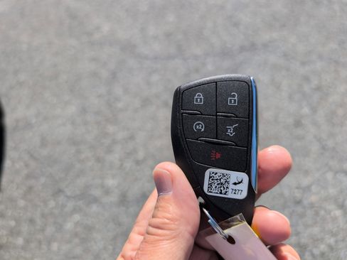 New 2026 Buick Enclave Preferred w/ Power Package image 10