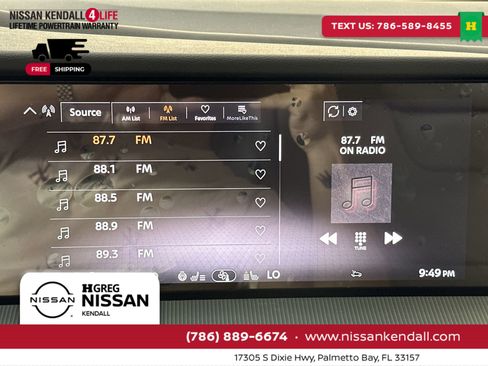 New 2026 Nissan Murano SL image 21