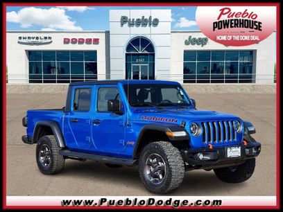 Certified 2023 Jeep Gladiator Rubicon w/ LED Lighting Group