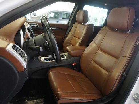 Used 2018 Jeep Grand Cherokee Summit AWD/4WD image 20