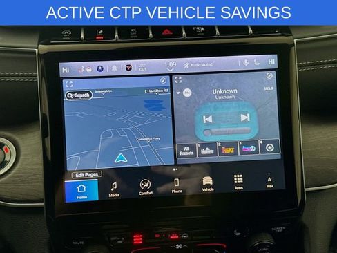 New 2025 Jeep Grand Cherokee Limited w/ Black Appearance Package image 15