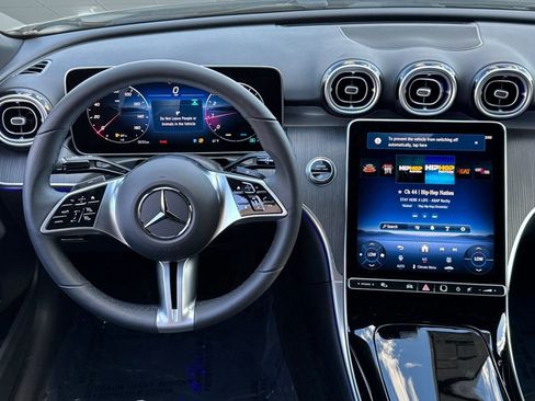 New 2026 Mercedes-Benz C 300 Sedan image 26
