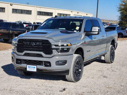 New 2026 RAM 2500 Laramie image 2