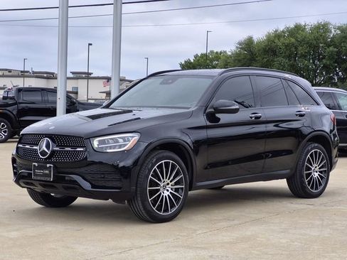 Certified 2022 Mercedes-Benz GLC 300 4MATIC image 3