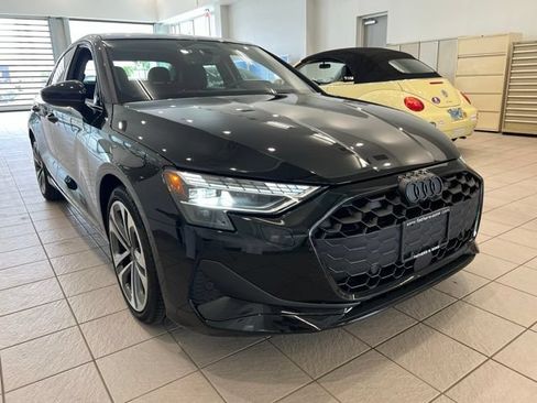 Used 2026 Audi A3 2.0T Premium w/ Black Optic Package AWD/4WD image 1