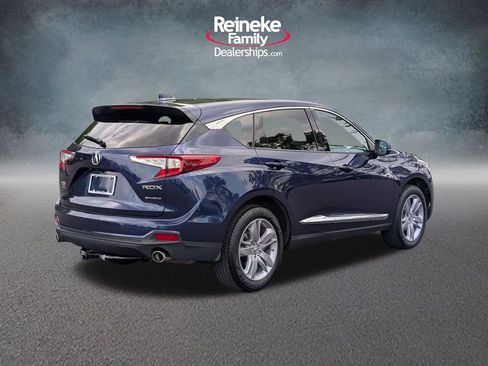 Used 2019 Acura RDX AWD w/ Advance Package image 5