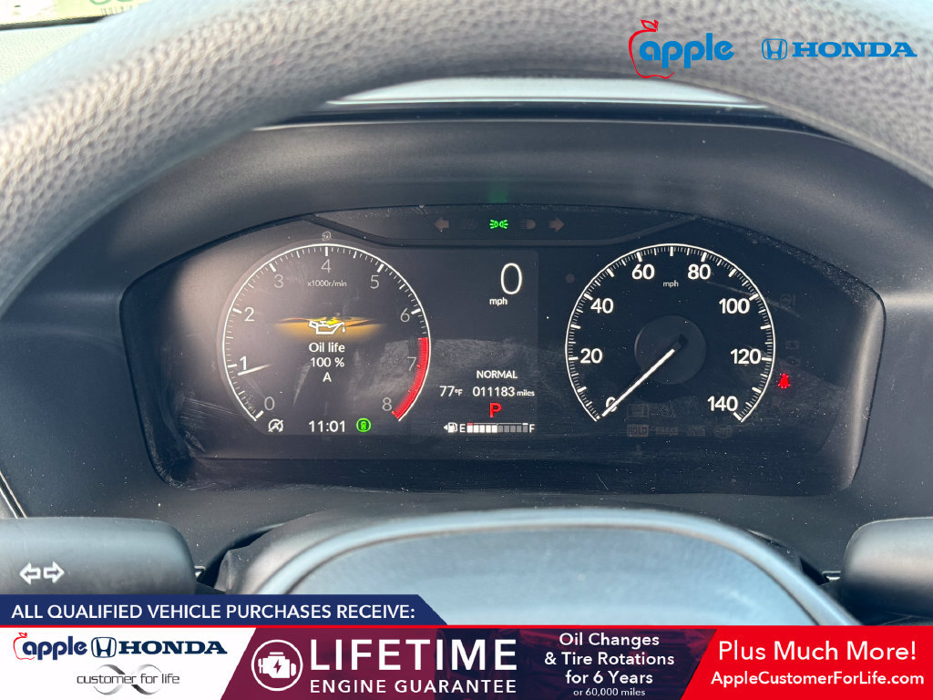 Used 2024 Honda CR-V LX image 11
