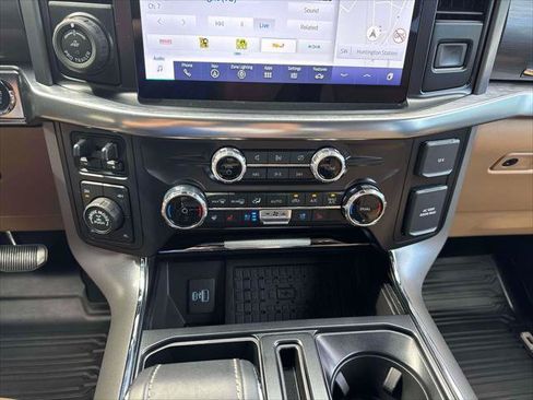 Used 2023 Ford F150 Lariat w/ Equipment Group 502A High AWD/4WD image 30