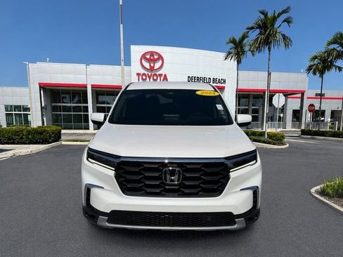 Used 2024 Honda Pilot EX-L image 2