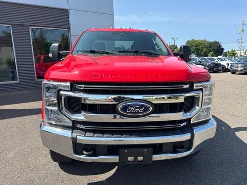 Used 2020 Ford F350 XL w/ STX Appearance Package AWD/4WD image 3