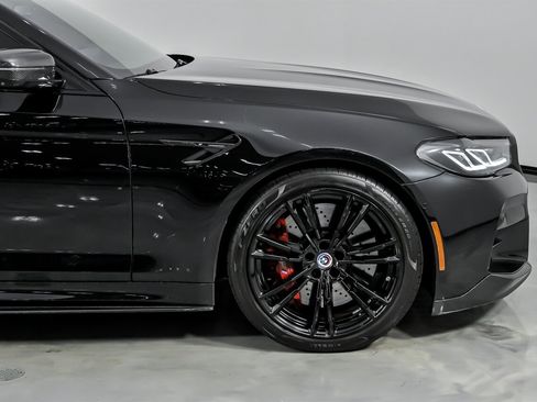 Used 2022 BMW M5 w/ Competition Package image 15