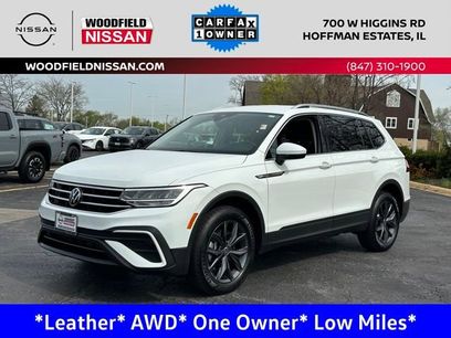 Used 2022 Volkswagen Tiguan SE