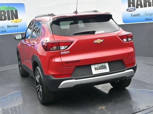 New 2026 Chevrolet TrailBlazer LT w/ Convenience Package image 4