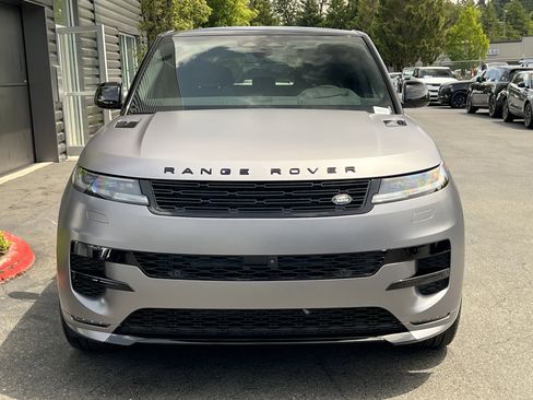 New 2025 Land Rover Range Rover Sport Autobiography AWD/4WD image 4