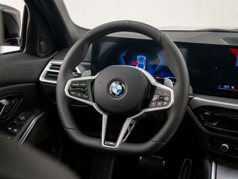 New 2026 BMW 330i xDrive 330i xDrive w/ M Sport Package image 10