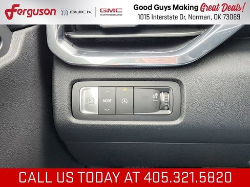 New 2026 GMC Acadia Elevation w/ Black Edition FWD image 18