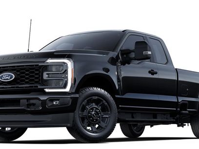 New 2025 Ford F350 XL w/ STX Appearance Package