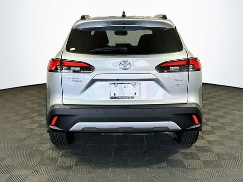 Certified 2026 Toyota Corolla Cross XLE w/ Convenience Package AWD/4WD image 7
