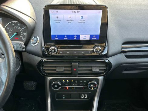 Used 2020 Ford EcoSport Titanium image 25