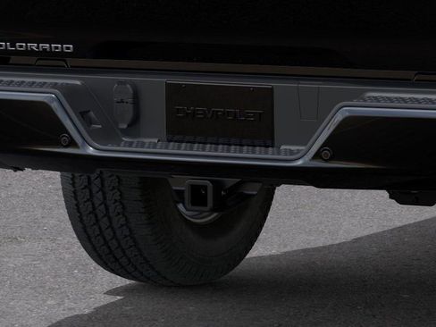 New 2026 Chevrolet Colorado W/T w/ Advanced Trailering Package RWD image 14