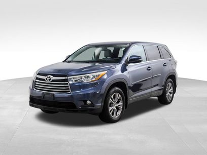 Used 2016 Toyota Highlander Plus