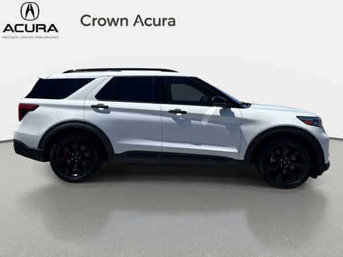 Used 2020 Ford Explorer ST w/ ST High-Performance Pack AWD/4WD image 5