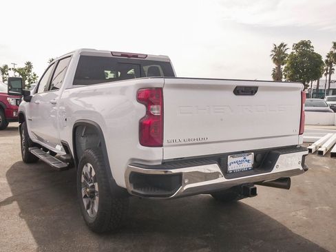 New 2026 Chevrolet Silverado 2500 LT w/ All Star Edition image 7