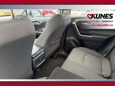 Used 2024 Toyota RAV4 XLE w/ Weather Package image 36