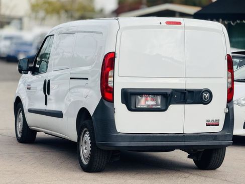 Used 2021 RAM ProMaster City Tradesman image 7