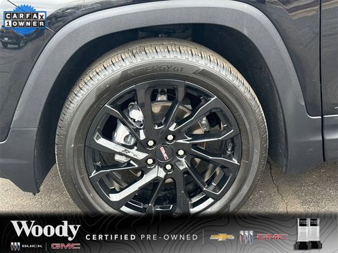 Certified 2024 GMC Terrain SLE w/ Elevation Edition image 11