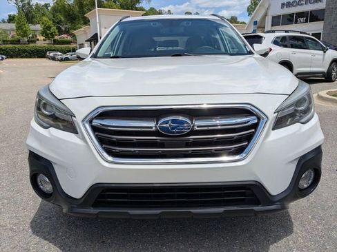 Used 2019 Subaru Outback 2.5i Touring w/ Popular Package #3A AWD/4WD image 3