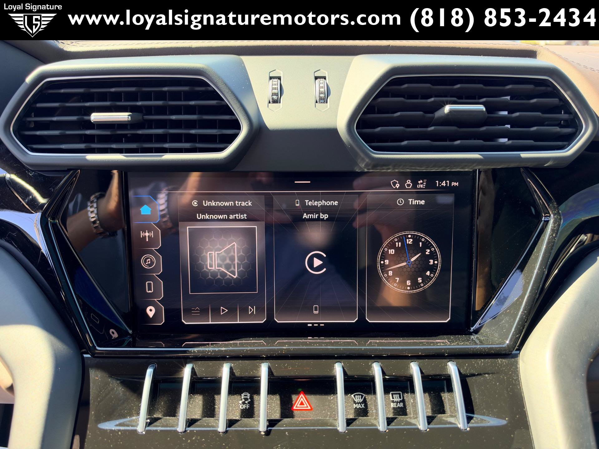 Used 2023 Lamborghini Urus S AWD/4WD image 34